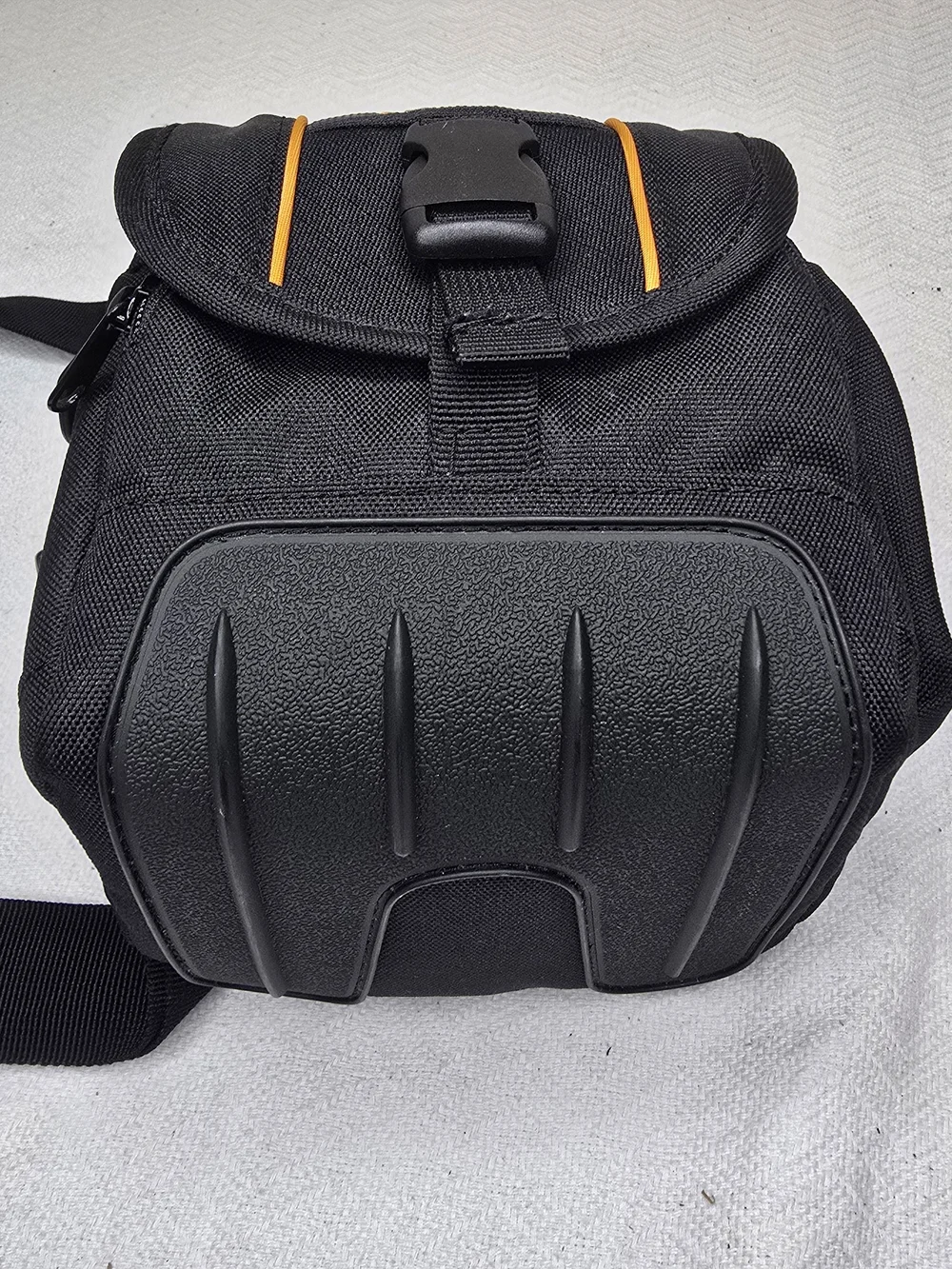 Lowepro Camera Shoulder Bag Case Black with Adjustable Strap